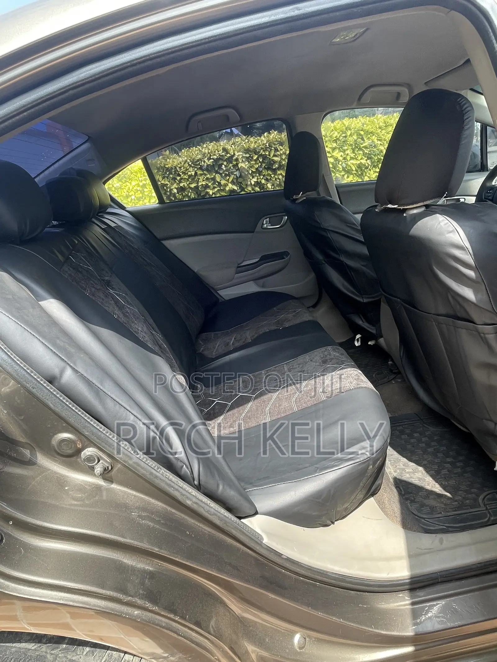 Honda Civic 1.4 5 Door 2012 Brown
