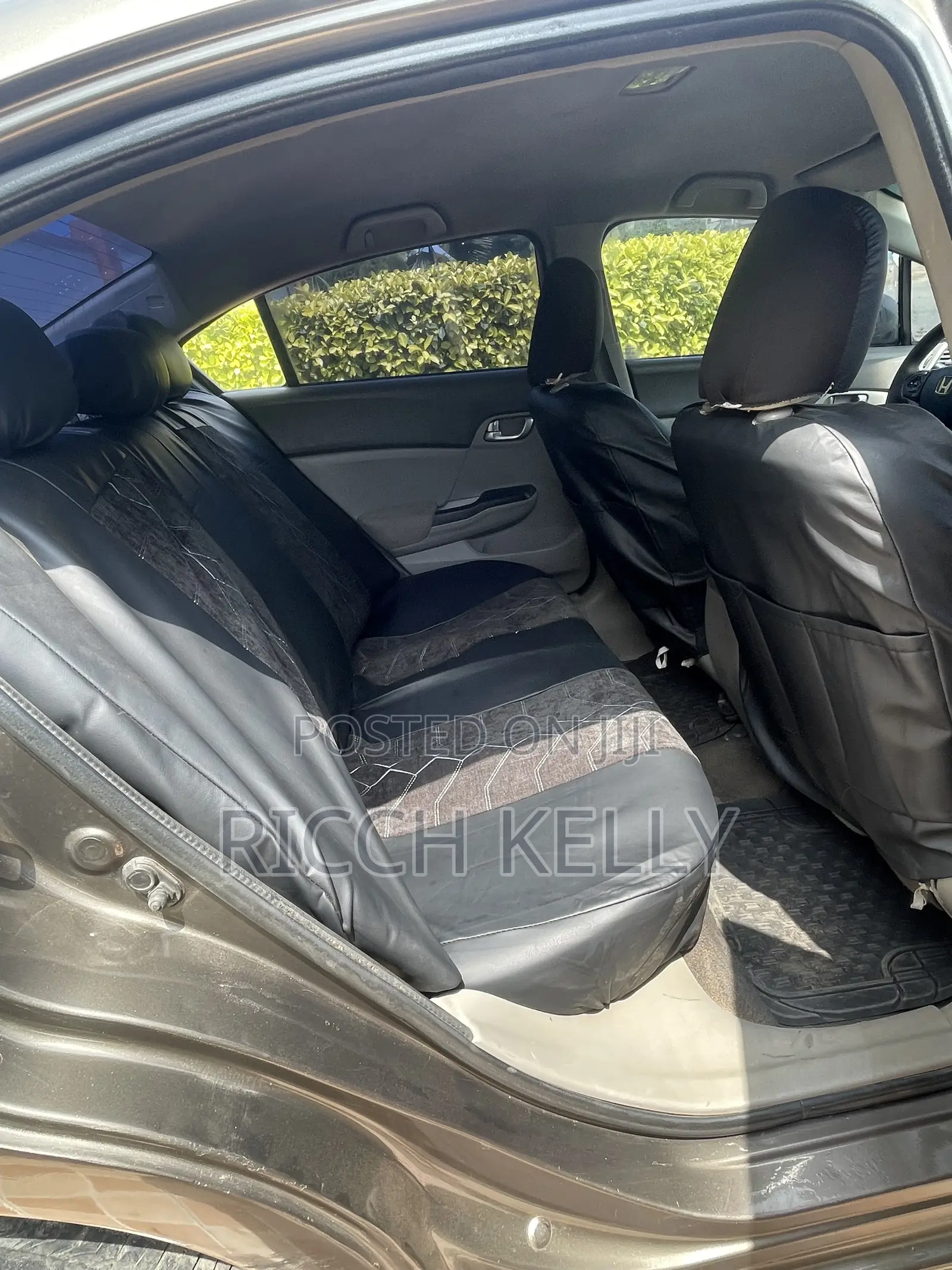 Honda Civic 1.4 5 Door 2012 Brown