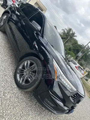 Acura RDX AcuraWatch Plus Pkg AWD 2018 Black