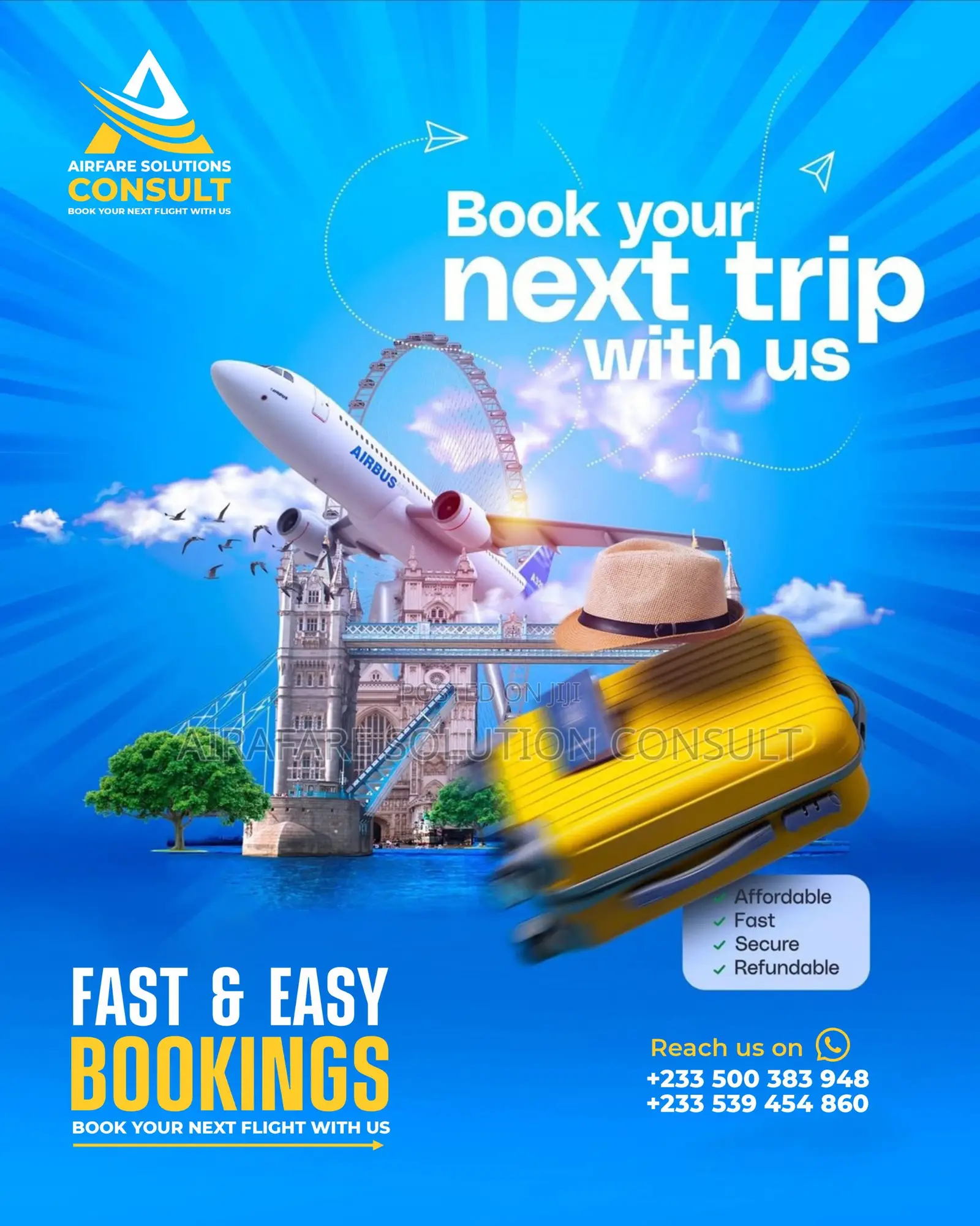 Visa Services