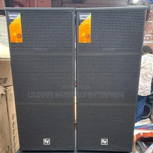 EV Full Range Speakers