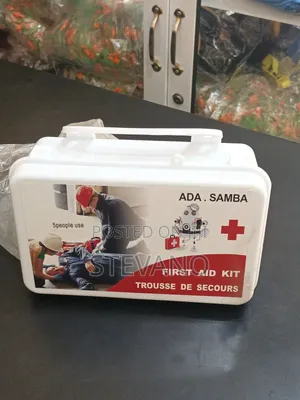 First Aid Kits Box