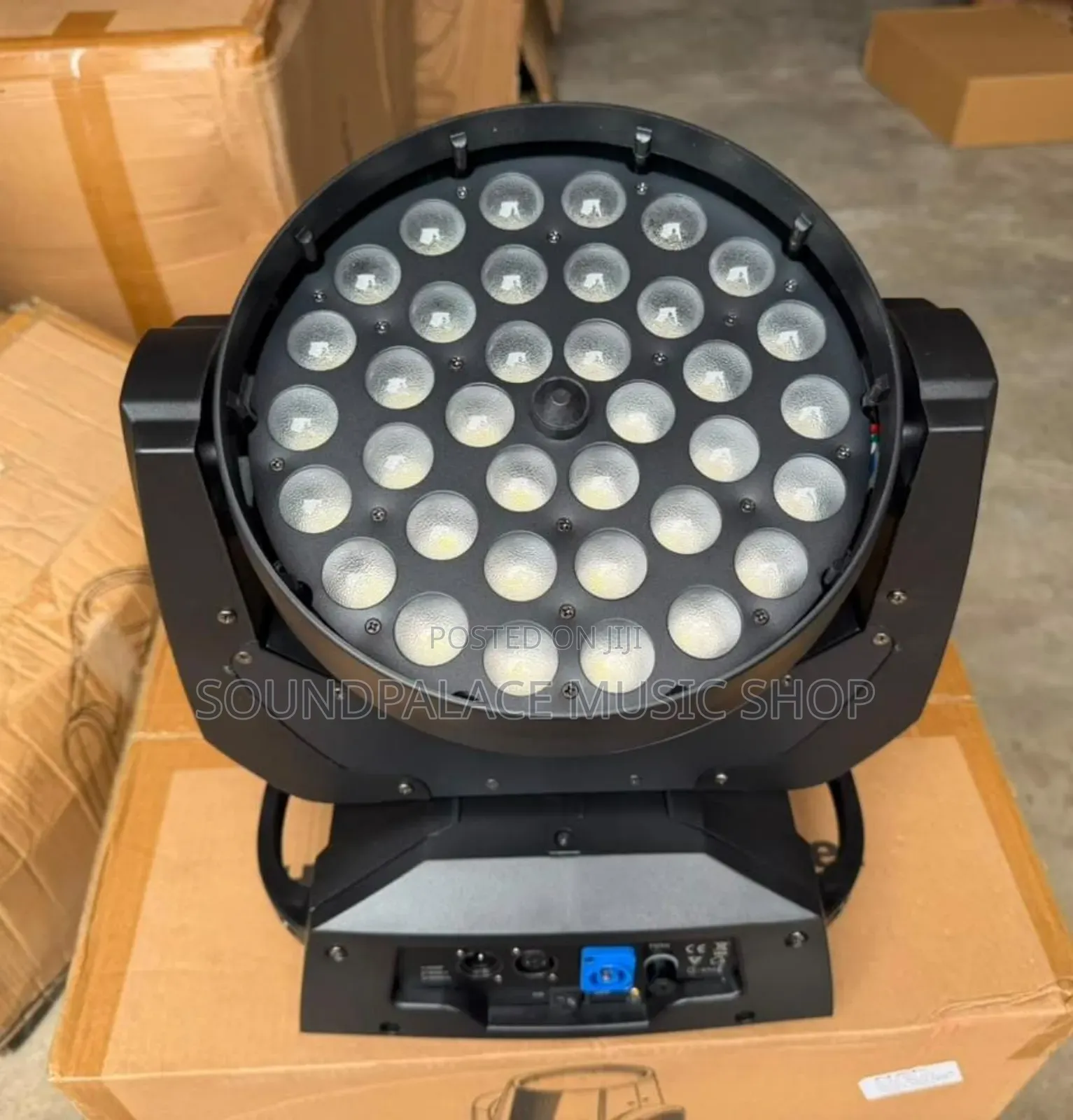 360W LED Wash Moving Head Stage Light