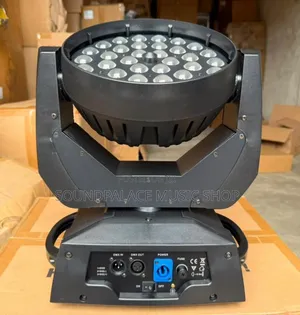 360W LED Wash Moving Head Stage Light