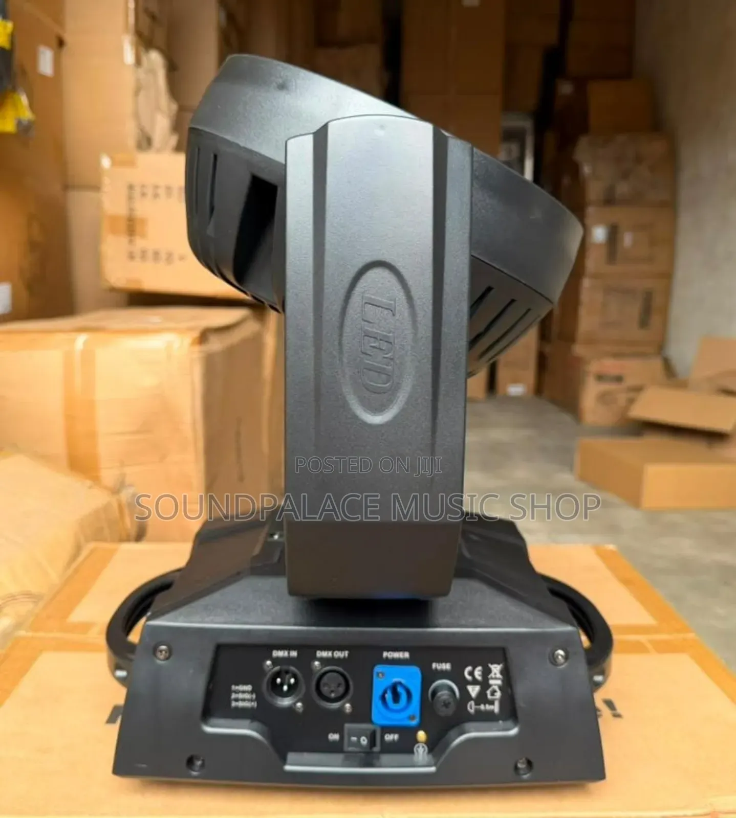 360W LED Wash Moving Head Stage Light