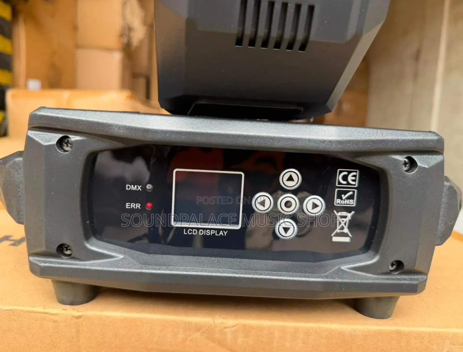 360W LED Wash Moving Head Stage Light