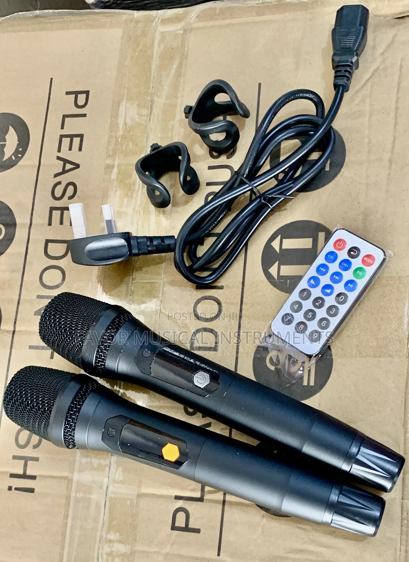 JLD Active Rechargeable Speaker