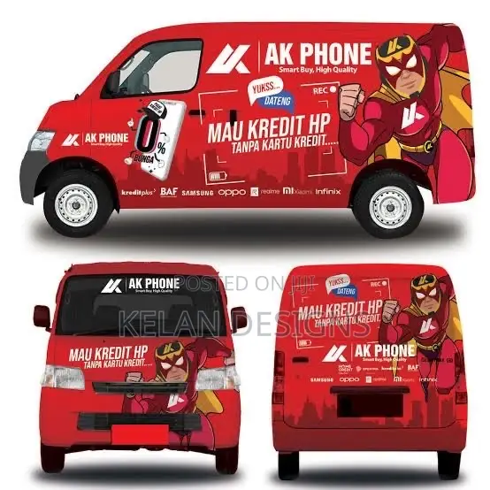 Car Branding