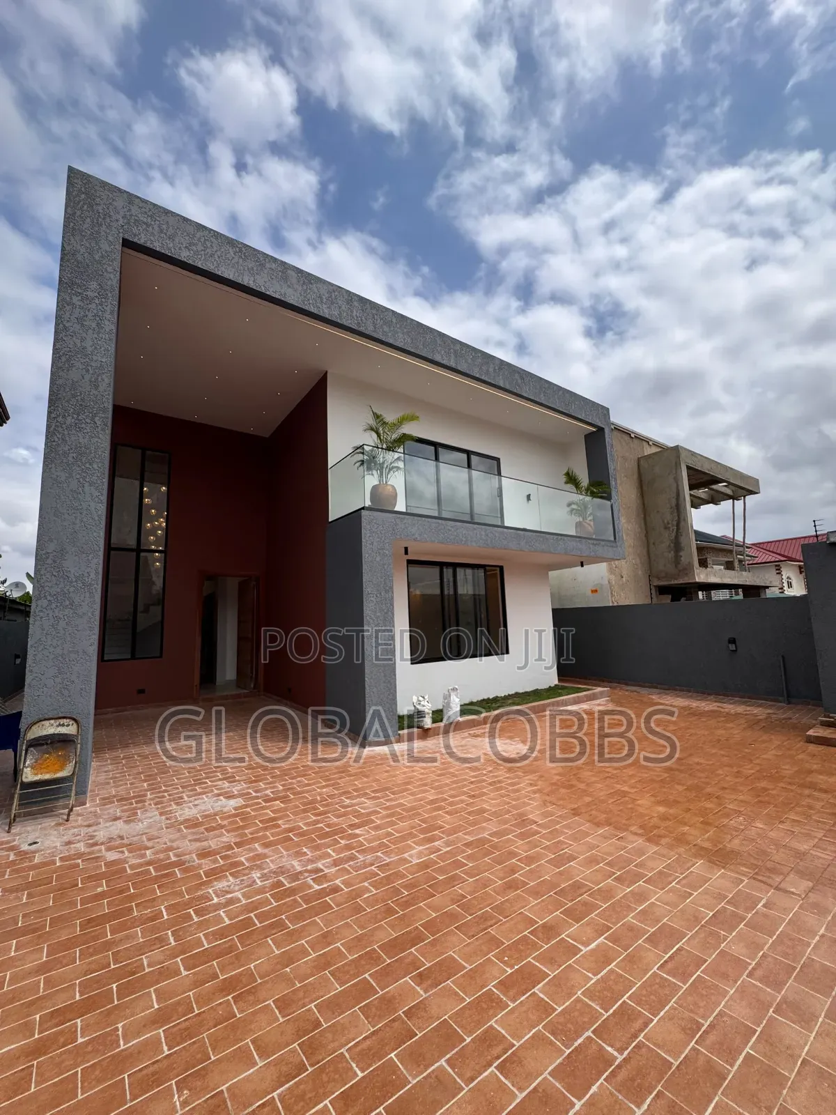 Furnished 4bdrm House in Focus Realtors, North Legon for sale