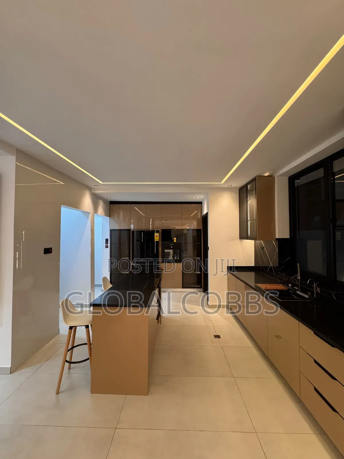 Furnished 4bdrm House in Focus Realtors, North Legon for sale