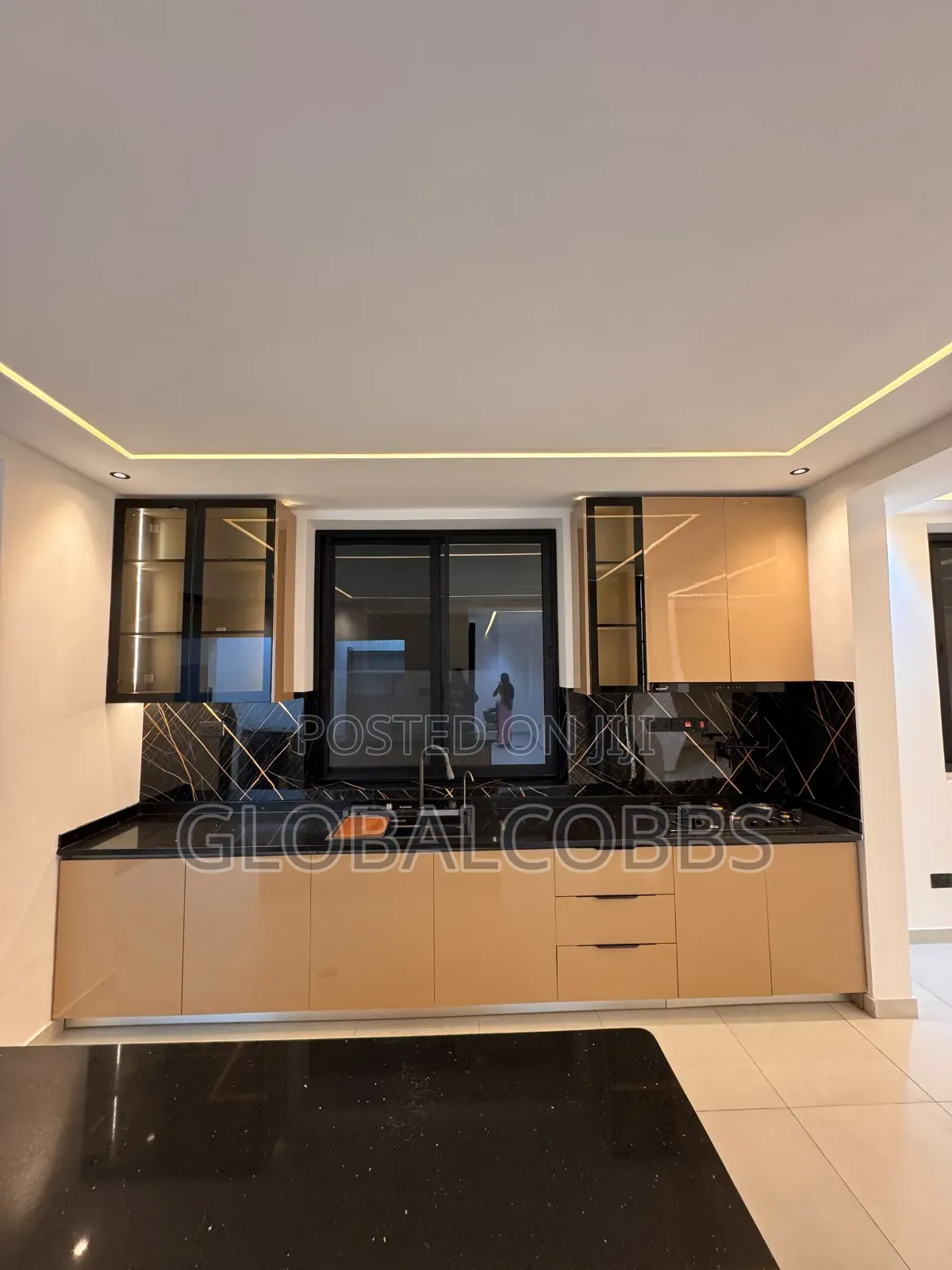 Furnished 4bdrm House in Focus Realtors, North Legon for sale
