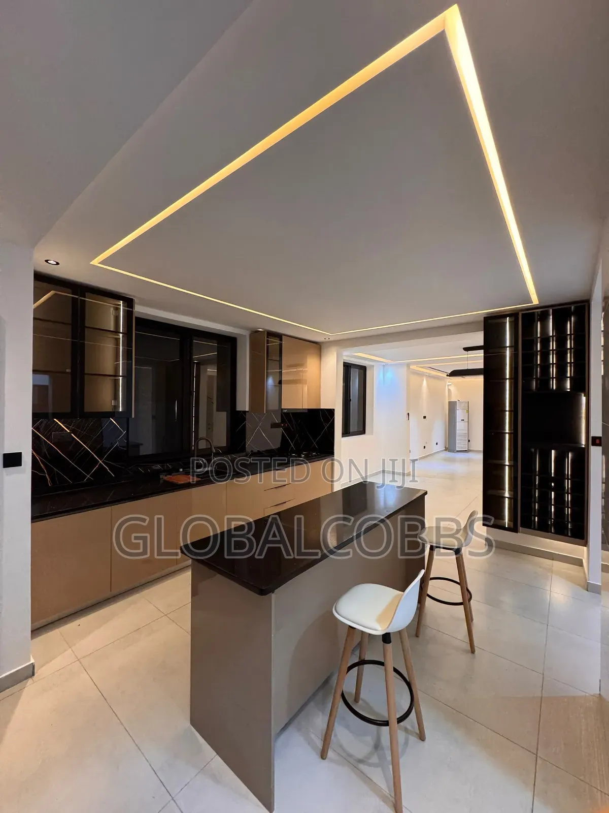 Furnished 4bdrm House in Focus Realtors, North Legon for sale