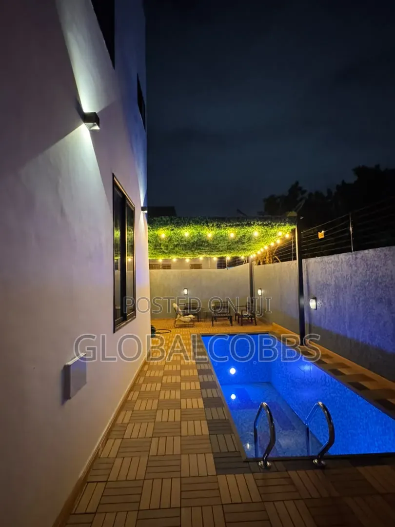 Furnished 4bdrm House in Focus Realtors, North Legon for sale