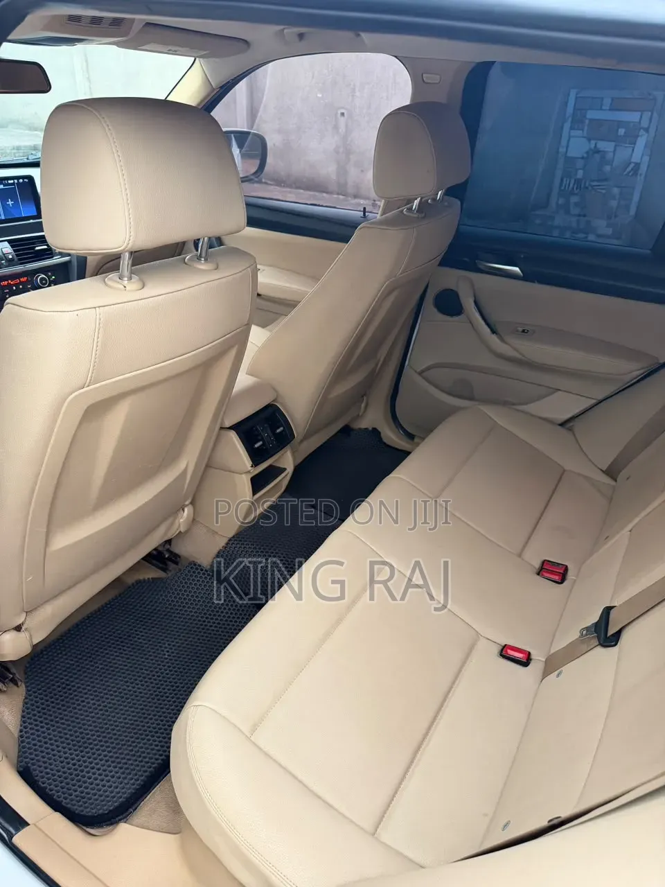 BMW X3 2014 White