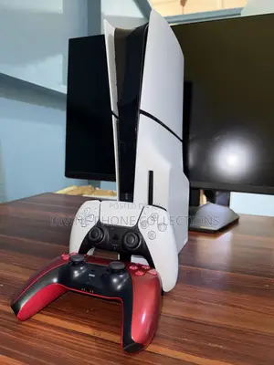 PS5 Slim Standard With Extra Controller Combo Deal