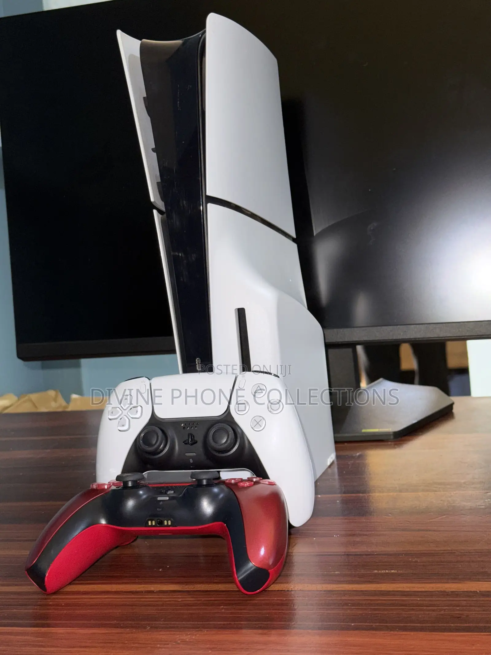 PS5 Slim Standard With Extra Controller Combo Deal
