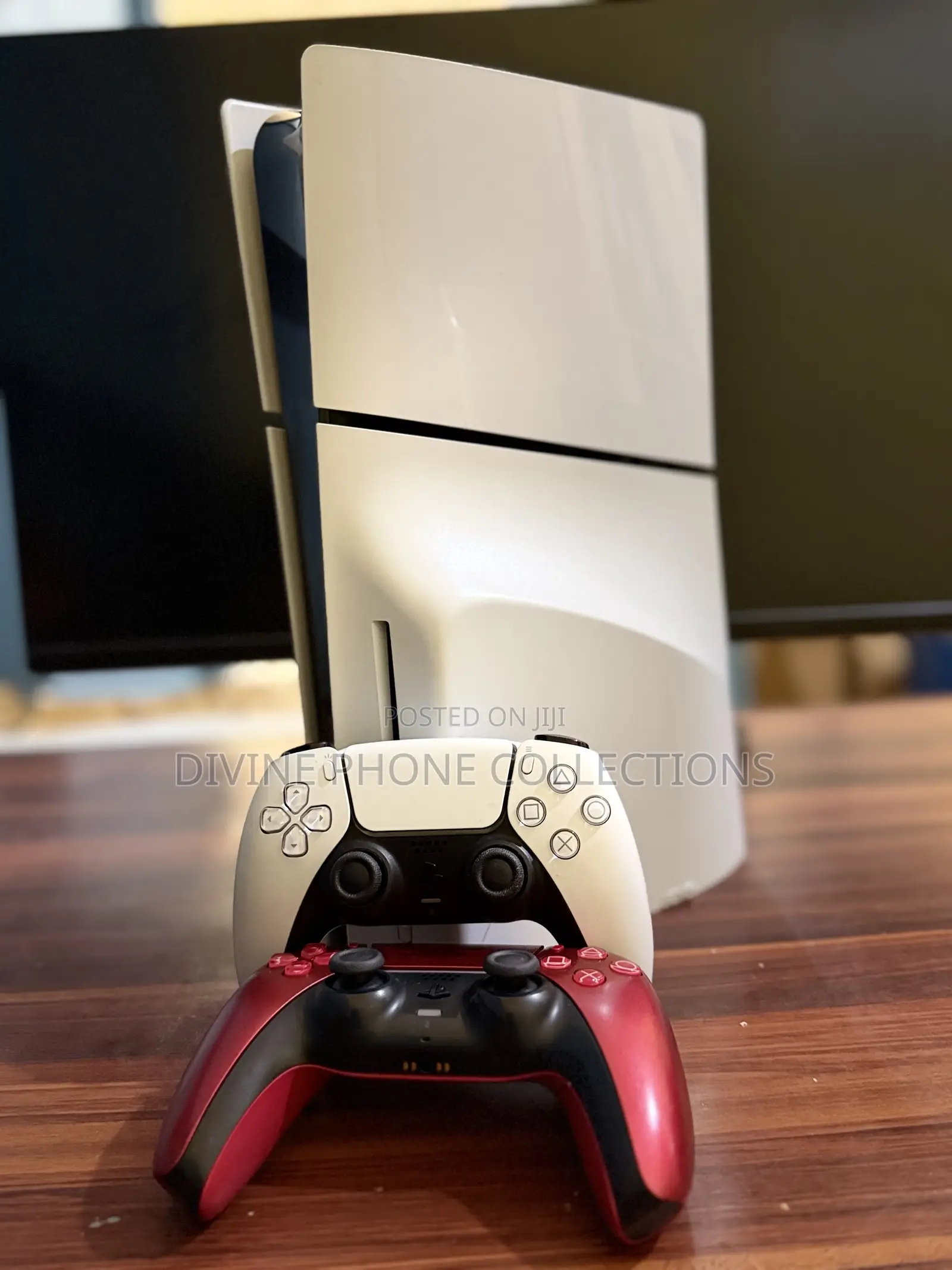 PS5 Slim Standard With Extra Controller Combo Deal