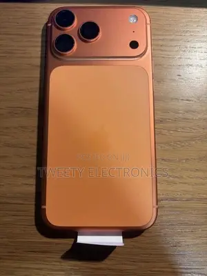 New Apple iPhone 17 Pro Max 1 TB Orange