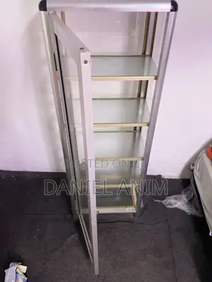 Glass Show Case