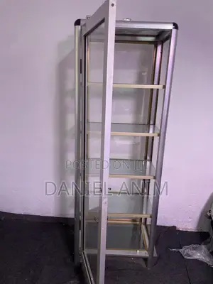 Glass Show Case