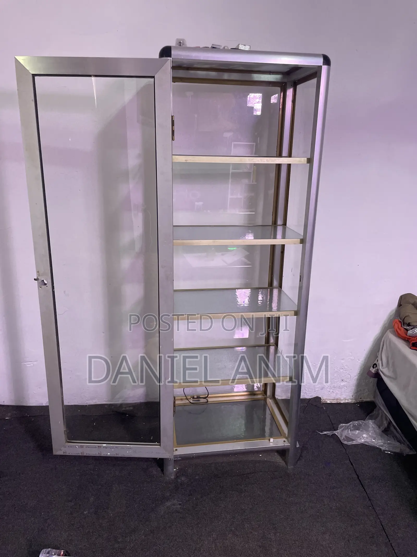 Glass Show Case