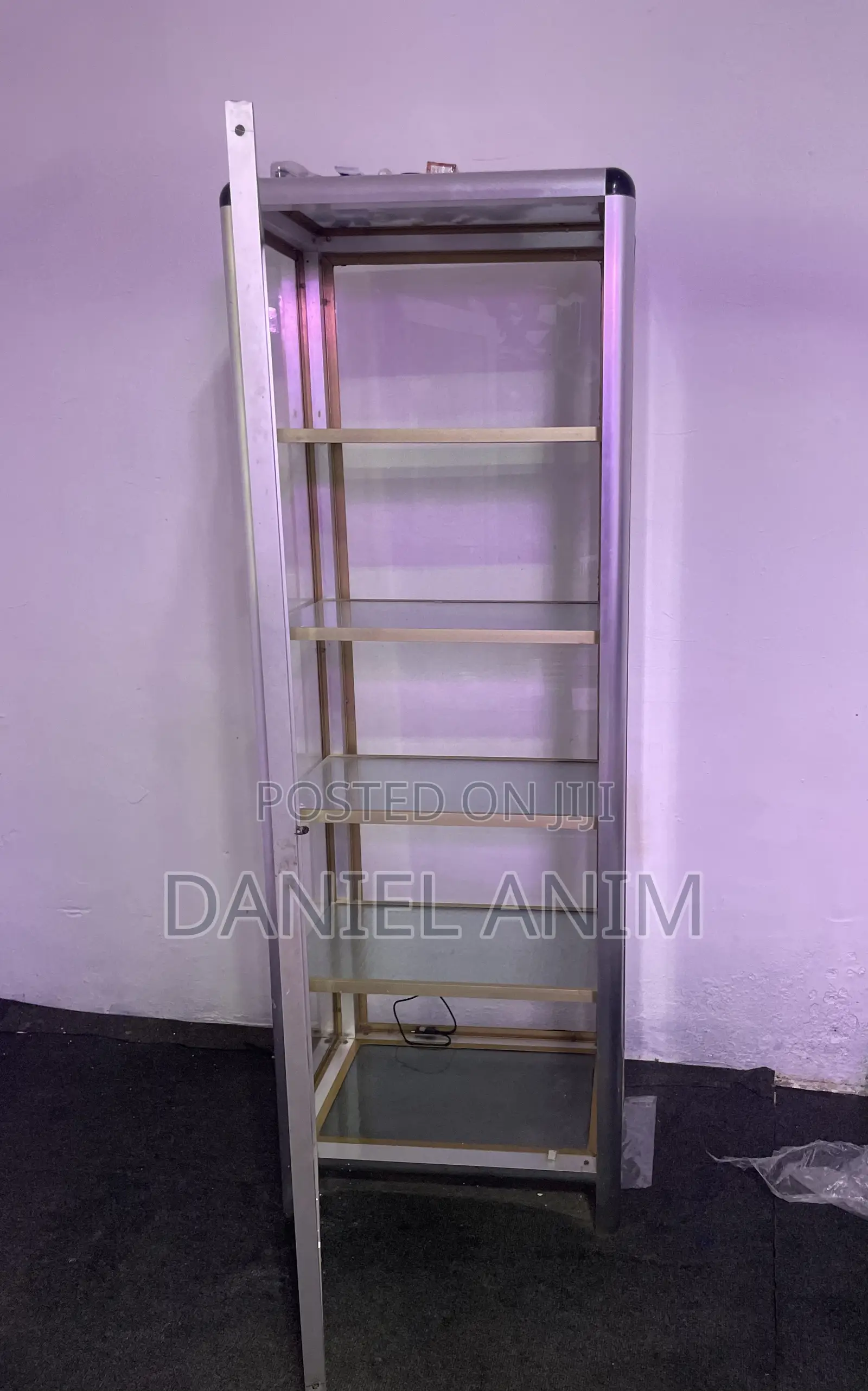 Glass Show Case