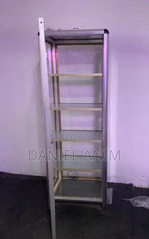 Glass Show Case