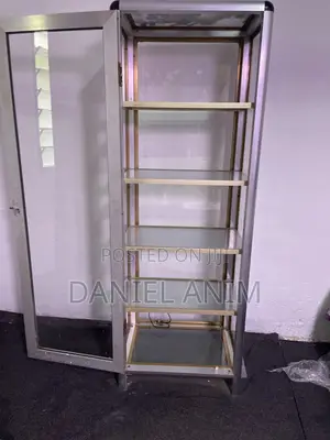 Glass Show Case