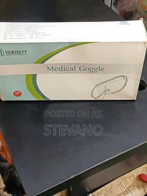 Medical Goggles