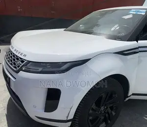 Land Rover Range Rover Evoque R-Dynamic SE 2023 White
