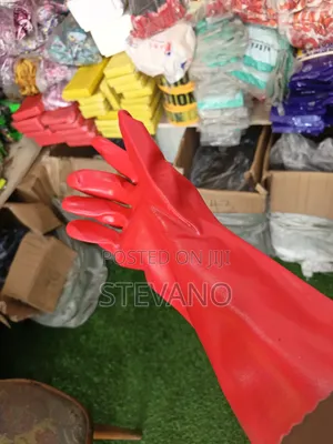 P.V.C Hand Gloves