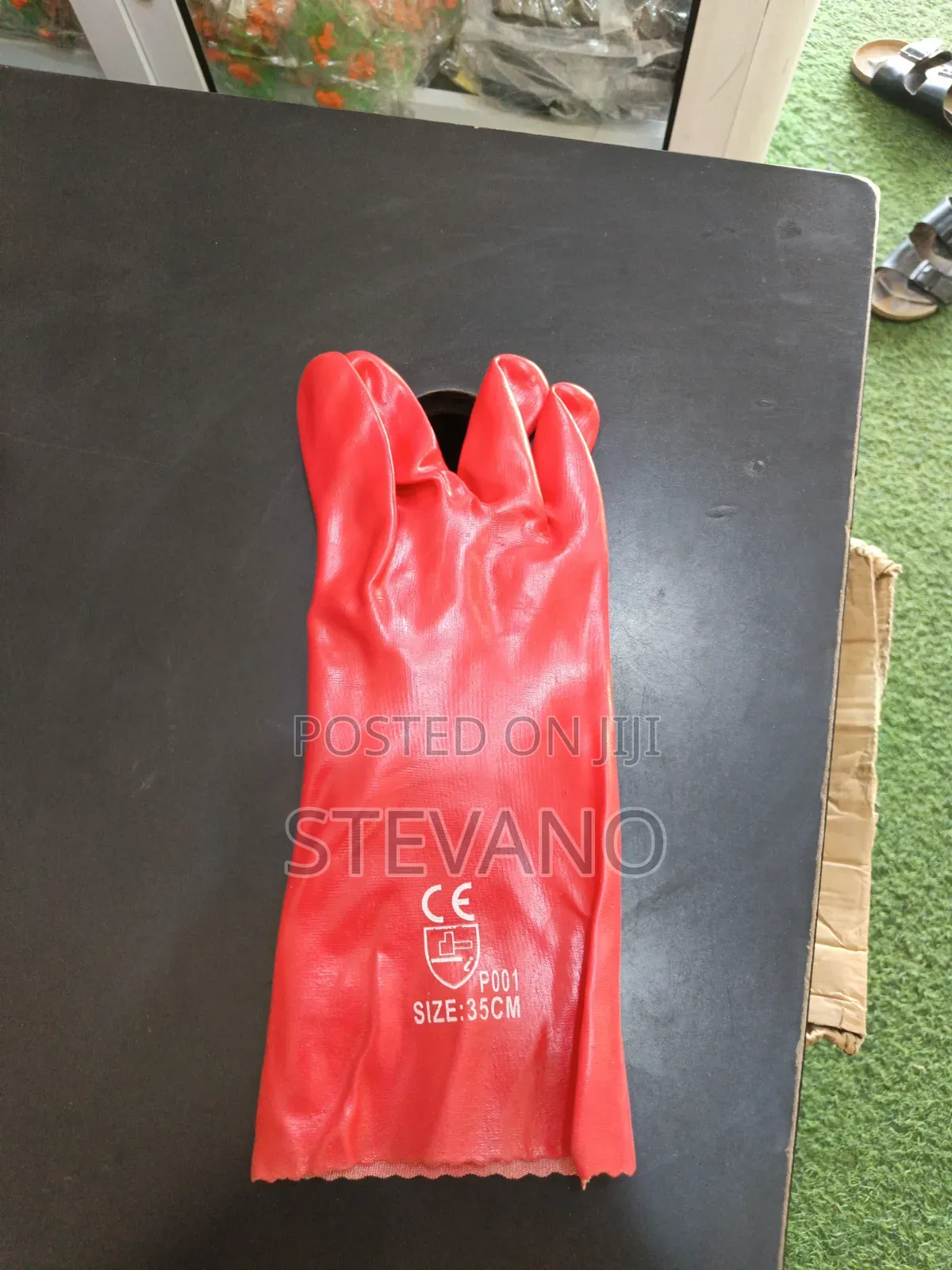 P.V.C Hand Gloves