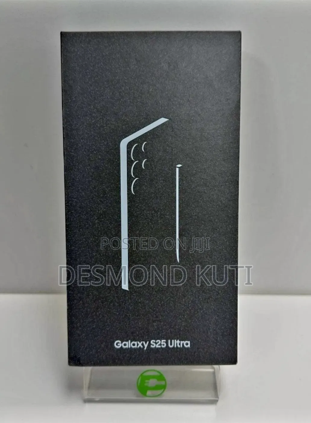 New Samsung Galaxy S25 Ultra 1 TB Black