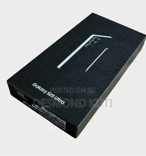 New Samsung Galaxy S25 Ultra 1 TB Black