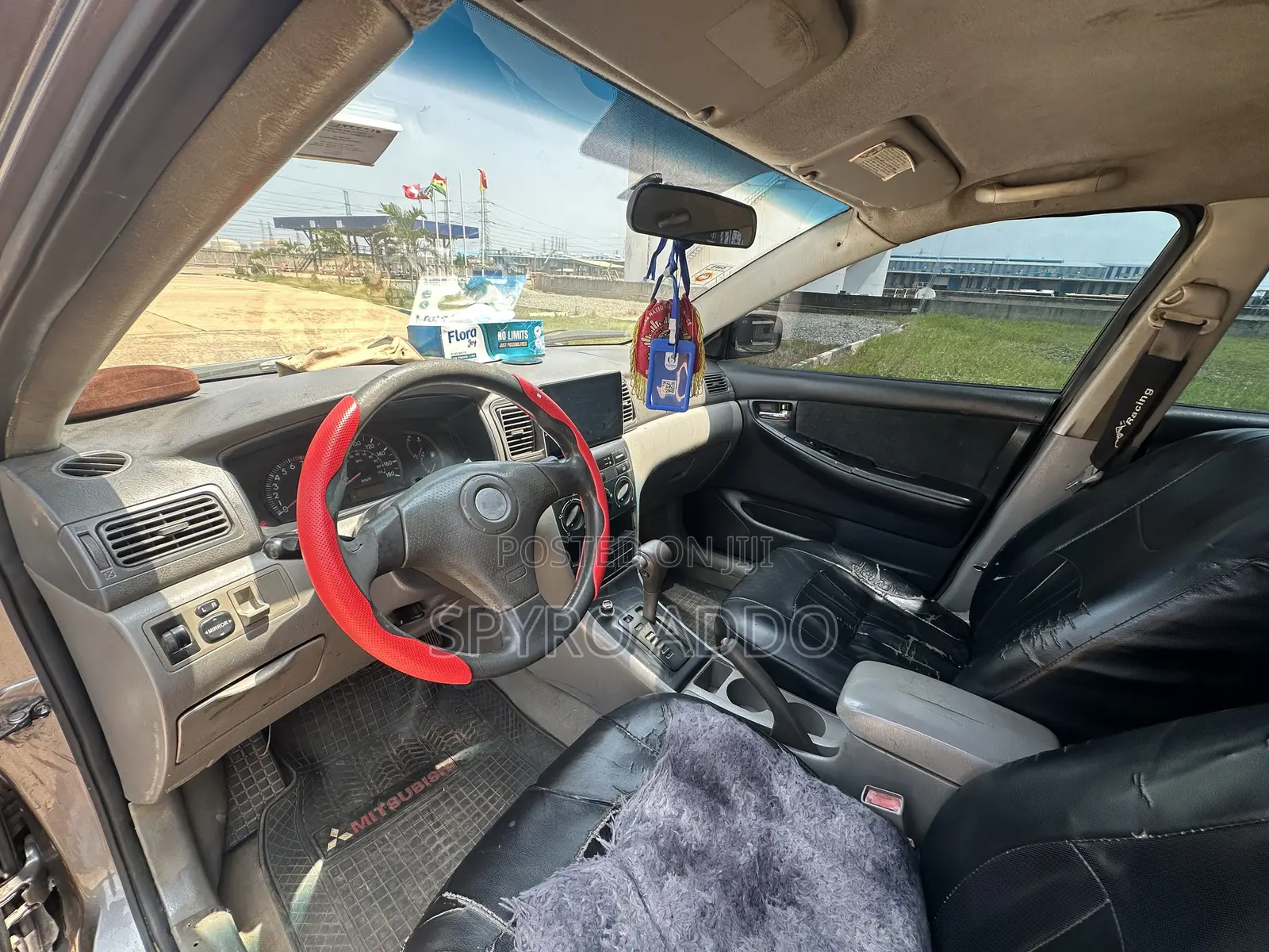 Toyota Corolla CE 2006 Gray