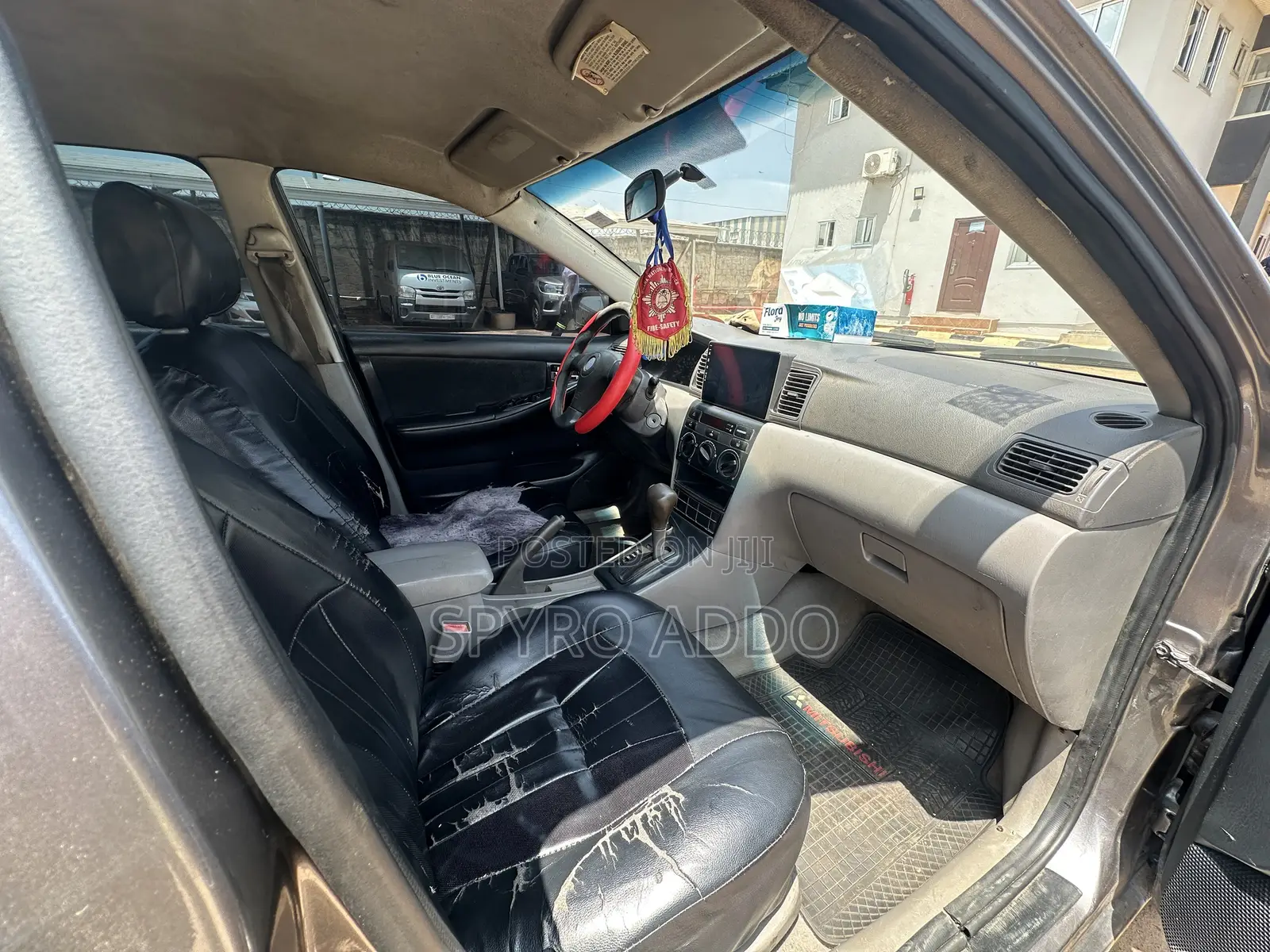 Toyota Corolla CE 2006 Gray