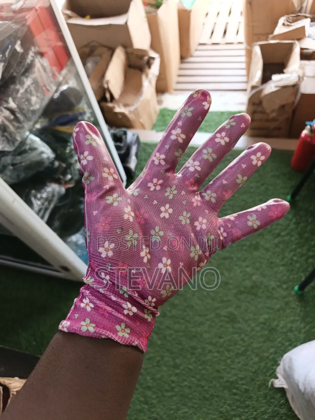 Hand Gloves