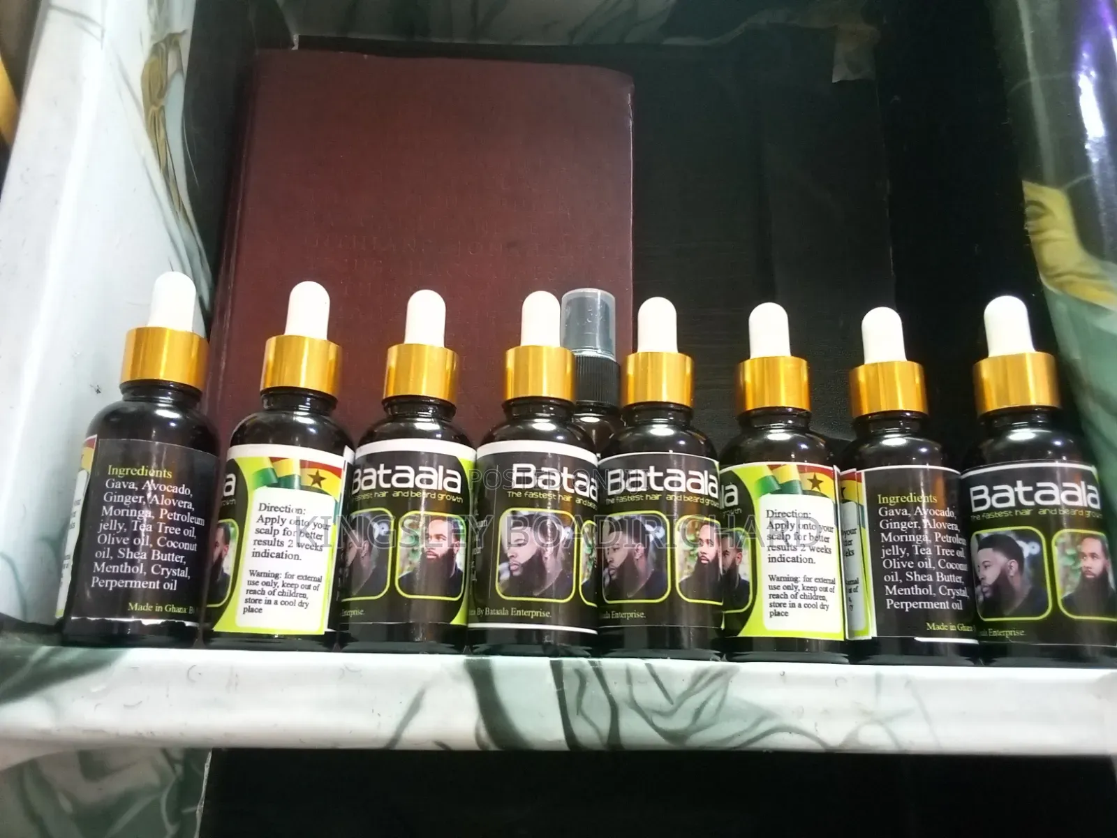 Bataala Hair and Beard Growth