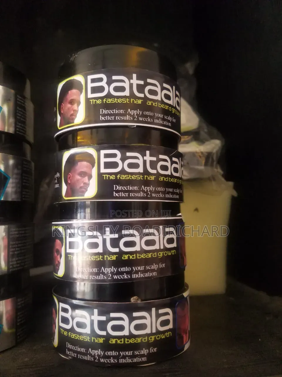 Bataala Hair and Beard Growth