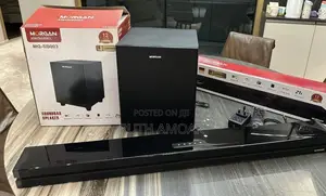 Sound Bar and Speaker