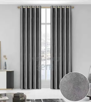 2 in 1 Curtains