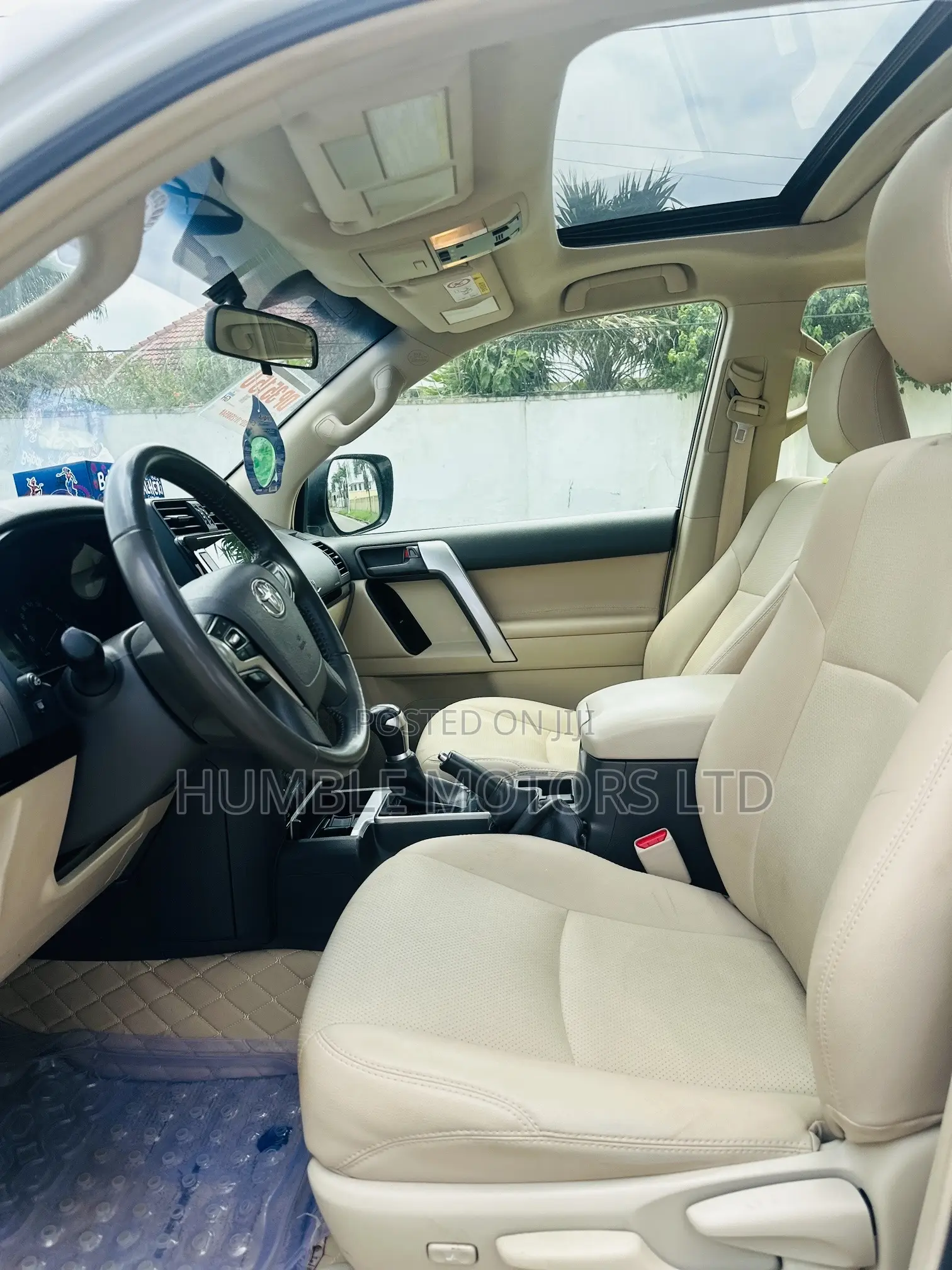 Toyota Land Cruiser Prado 2023