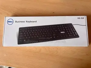 Dell Keyboard and Mouse