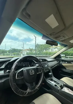 Honda Civic 2018 Black