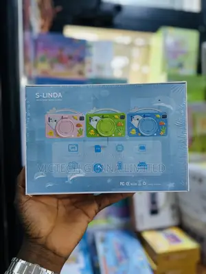 New Tablet 256 GB Blue