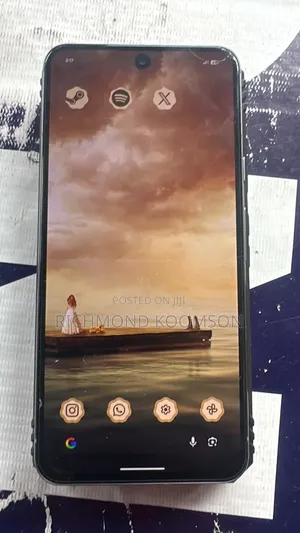 Google Pixel 8 128 GB Gray