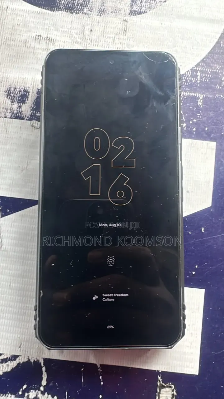 Google Pixel 8 128 GB Gray