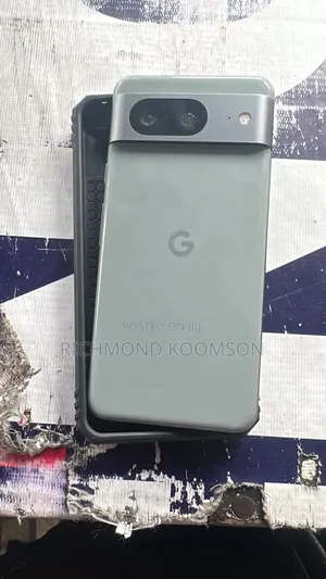 Google Pixel 8 128 GB Gray