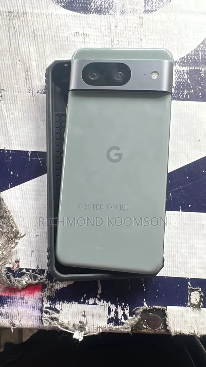 Google Pixel 8 128 GB Gray