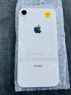 Apple iPhone XR 128 GB White